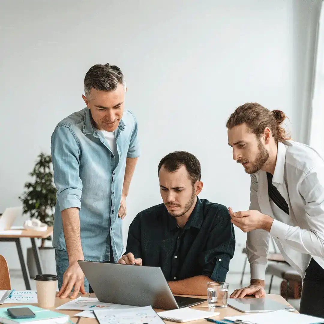 WE'RE THE BEST AGENCY IN DOWNTOWN​