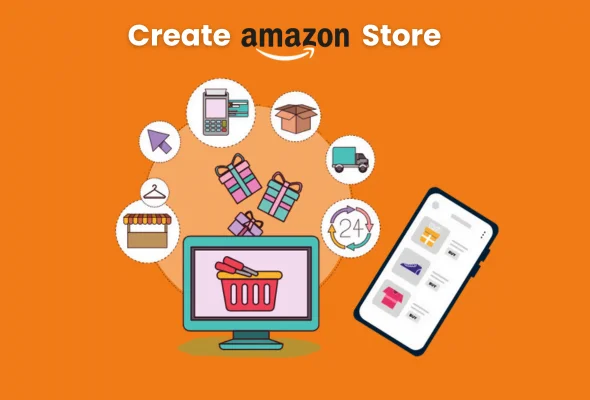 Create Your Amazon Storefront