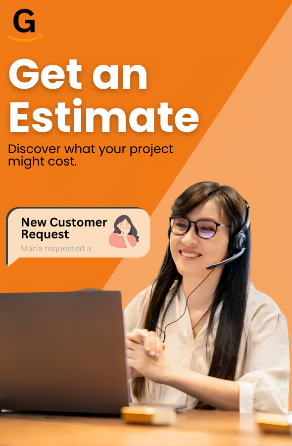 get an estimate
