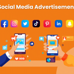 Social Media Advertisement