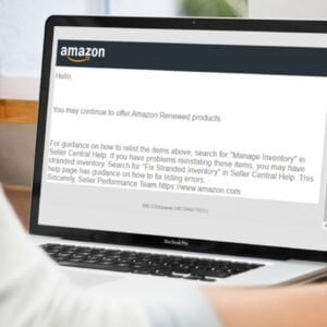 Amazon Account Reinstatement Expert