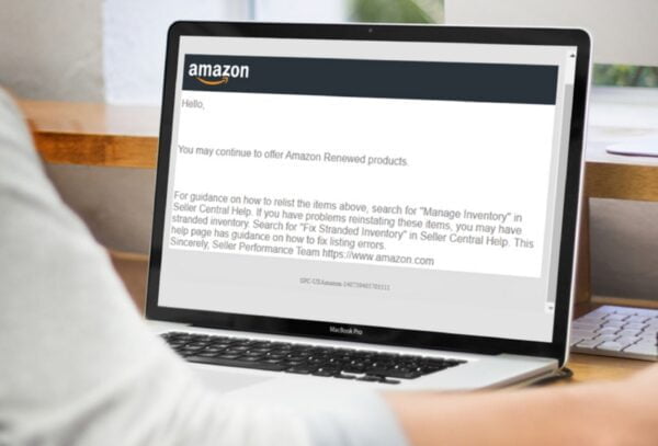 Amazon Account Reinstatement Expert