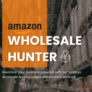 Expert Wholesale Product Hunter