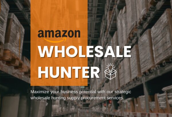 Expert Wholesale Product Hunter