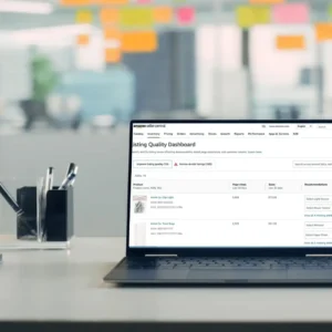 Amazon Listing Quality Optimizer
