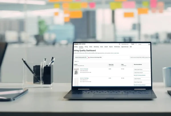 Amazon Listing Quality Optimizer